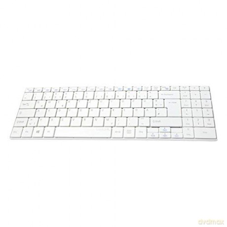 LogiLink Tastatur Funk Slim 2.4 GHz mit