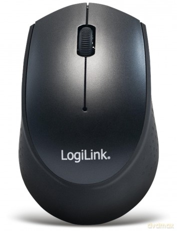 LogiLink Tastatur Maus Kombination Funk