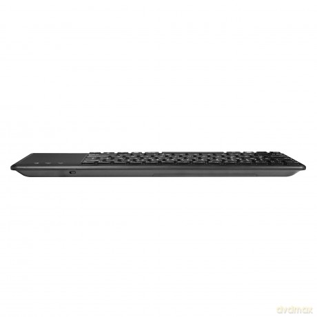 LogiLink Tastatur Wireless mit Touchpad,