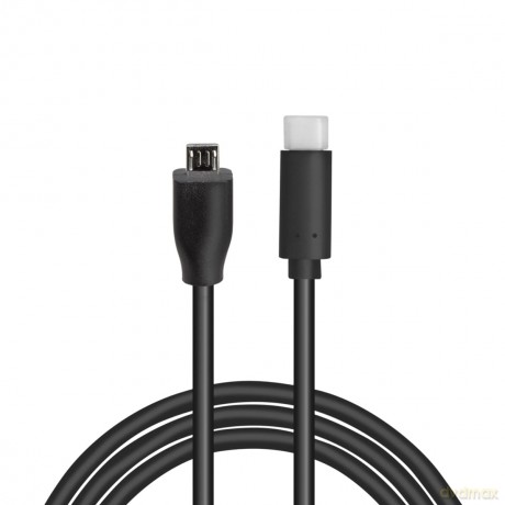 LogiLink USB 2.0 Kabel, C/M zu Micro-USB