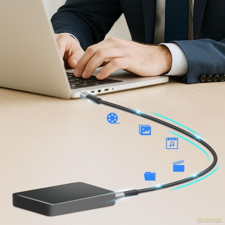 Logilink USB 3.2 Gen2x2 Type-C Kabel C/M