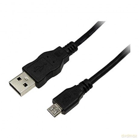 LogiLink USB Kabel A -> micro B St/St 1