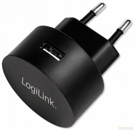 Logilink USB Steckdosenadapter 1port,10.