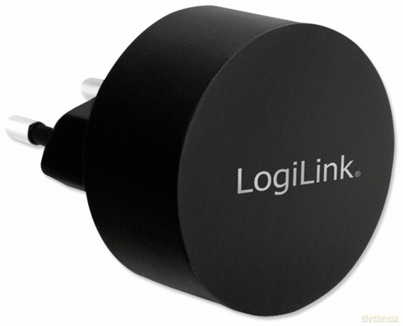 Logilink USB Steckdosenadapter 1port,10.