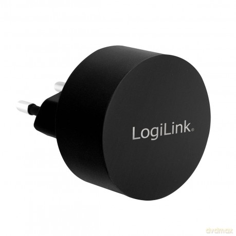 LogiLink USB Steckdosenadapter 2port,10.