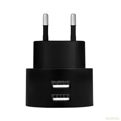 LogiLink USB Steckdosenadapter 2port,10.