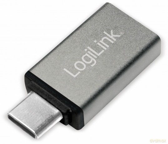 LogiLink USB-C > USB 3.0 (ST-BU) Adapter