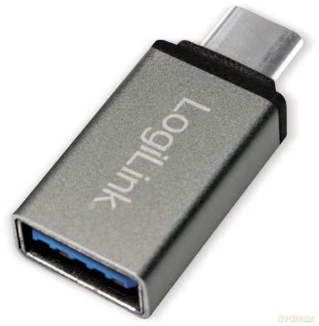 LogiLink USB-C > USB 3.0 (ST-BU) Adapter