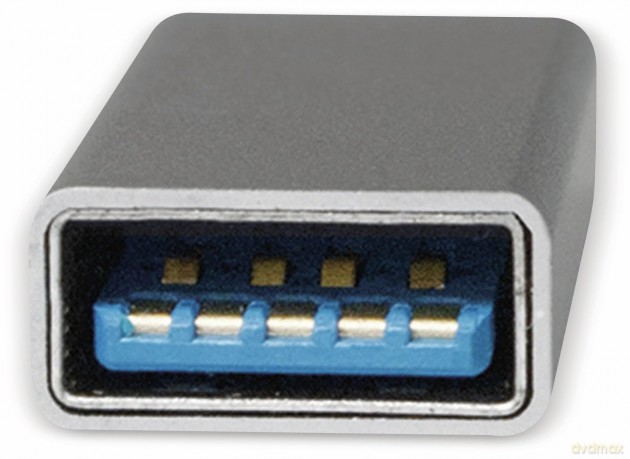 LogiLink USB-C > USB 3.0 (ST-BU) Adapter