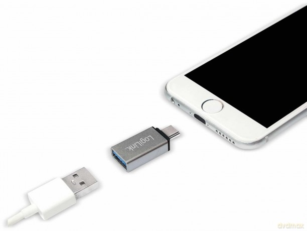 LogiLink USB-C > USB 3.0 (ST-BU) Adapter