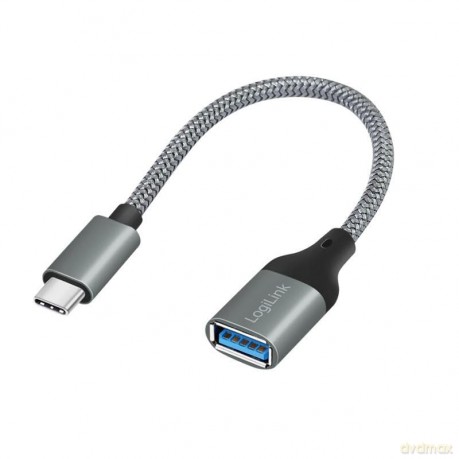 LogiLink USB-C > USB 3.2 (ST-BU) 0,15m A