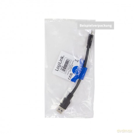 Logilink USB-C Kabel 3.2 Gen1, CM zu USB