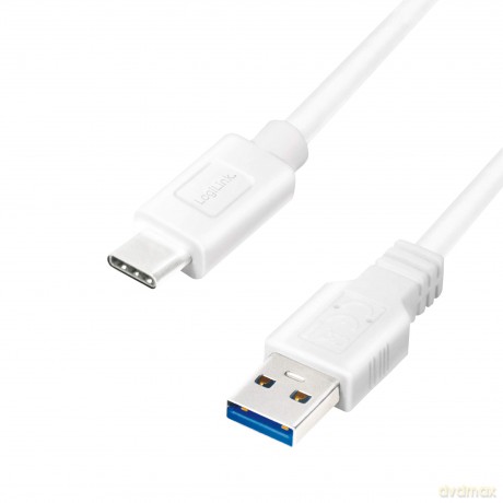 Logilink USB-C Kabel 3.2 Gen1, CM zu USB