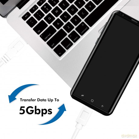Logilink USB-C Kabel 3.2 Gen1, CM zu USB