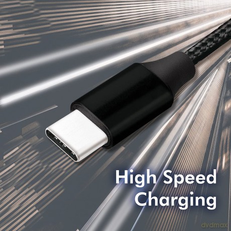Logilink USB-Stecker USB 2.0 zu USB-C 1,