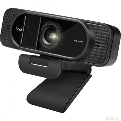 Logilink Webcam 1080p FHD Webcam Mikrofo