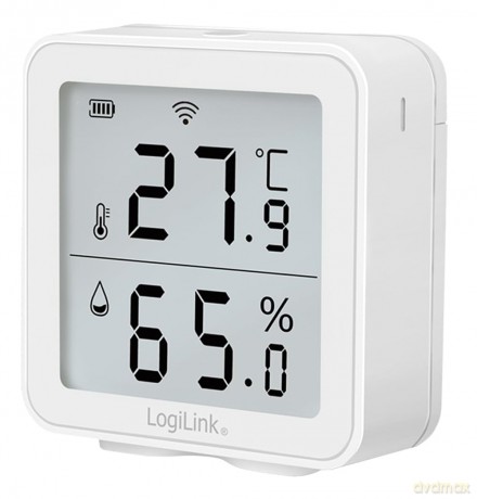 Logilink Wi-Fi Smart Thermo-Hygrometer,