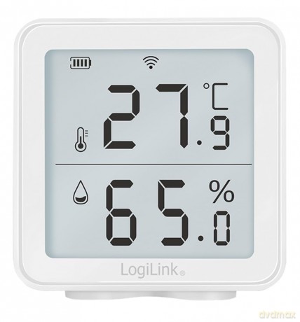 Logilink Wi-Fi Smart Thermo-Hygrometer,