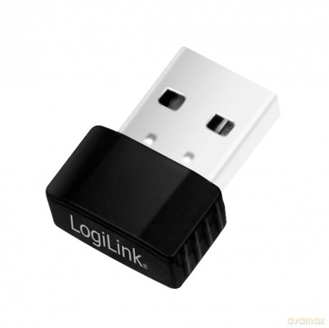 Logilink W-LAN Micro-Adapter 802.11bgn U