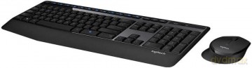 Logitech Desktop MK345 Wireless Comfort