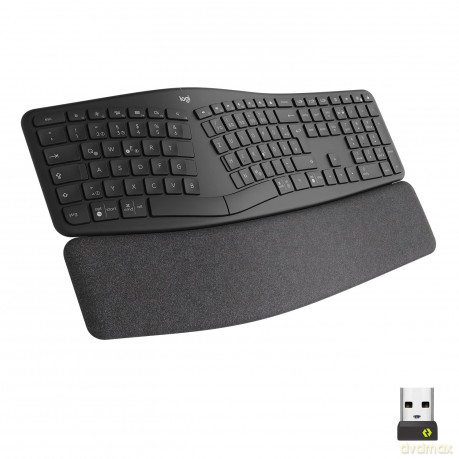 Logitech ERGO K860 for Business Tastatur