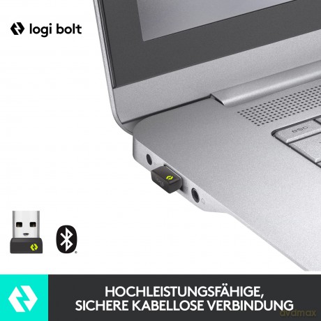 Logitech ERGO K860 for Business Tastatur