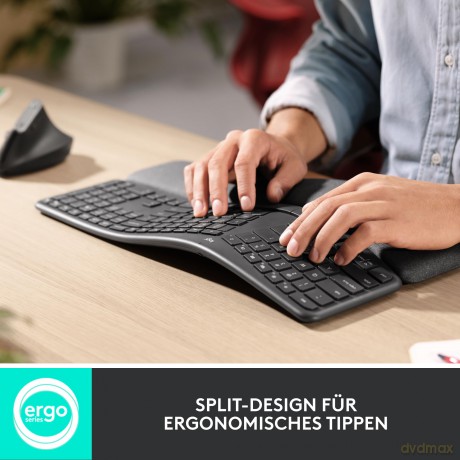 Logitech ERGO K860 Tastatur ergonomisch