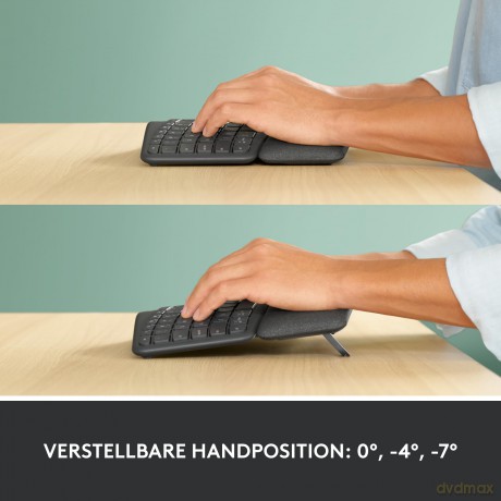 Logitech ERGO K860 Tastatur ergonomisch