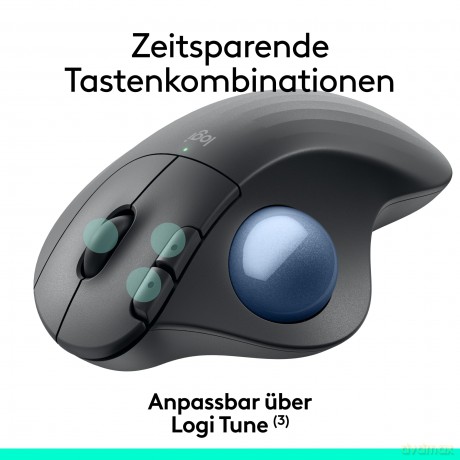 Logitech ERGO M575 for Business Trackbal