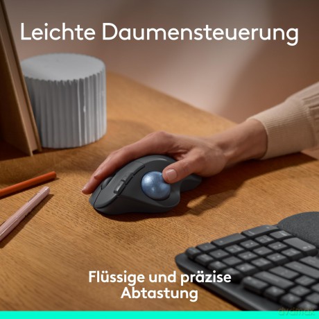 Logitech ERGO M575 for Business Trackbal