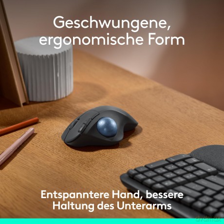 Logitech ERGO M575 for Business Trackbal