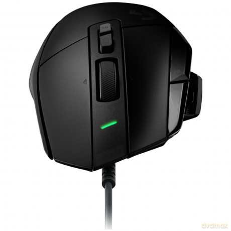 Logitech G502 X Gaming Mouse - BLACK - U