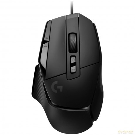 Logitech G502 X Gaming Mouse - BLACK - U