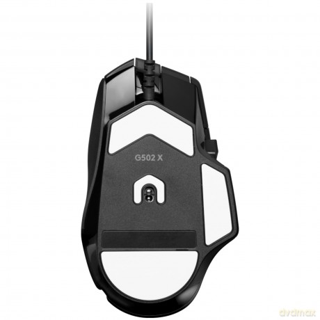 Logitech G502 X Gaming Mouse - BLACK - U
