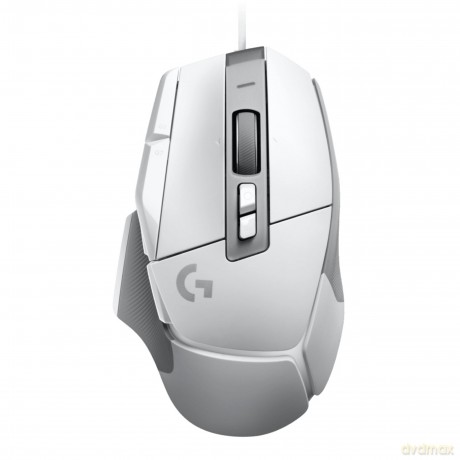Logitech G502 X Gaming Mouse - WHITE - U