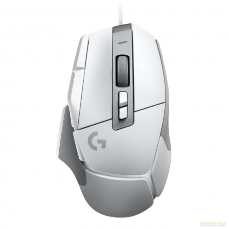 Logitech G502 X Gaming Mouse - WHITE - U