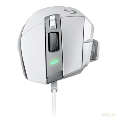 Logitech G502 X Gaming Mouse - WHITE - U