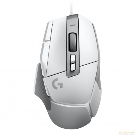 Logitech G502 X Gaming Mouse - WHITE - U