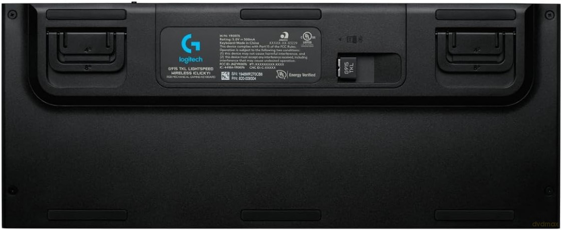 Logitech G915 TKL Gaming