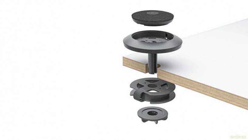Logitech Mic Pod Mount Table and Ceiling