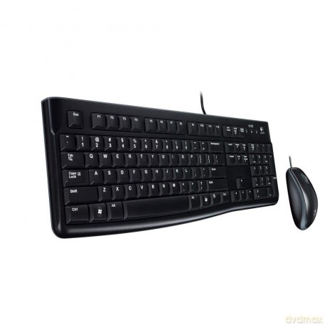 Logitech MK120 Corded Desktop -US-Layout