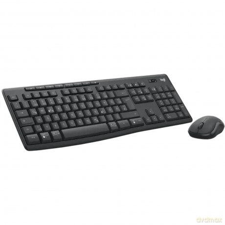 Logitech MK370 Combo for Business Tastat