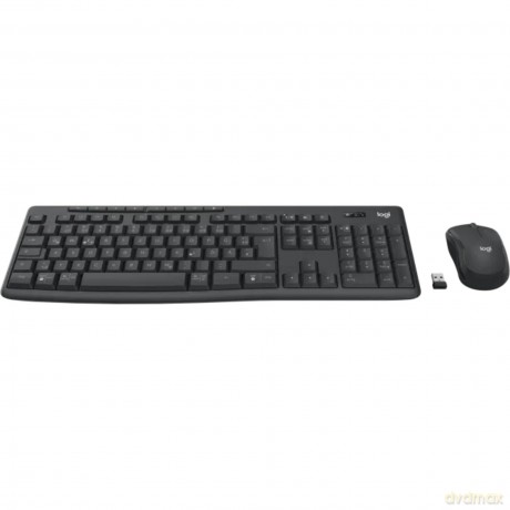 Logitech MK370 Combo for Business Tastat