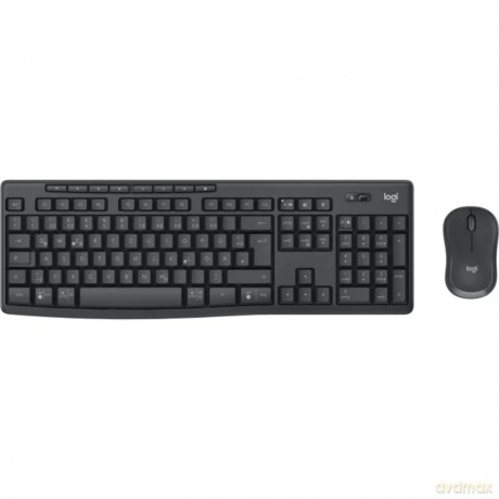Logitech MK370 Combo for Business Tastat