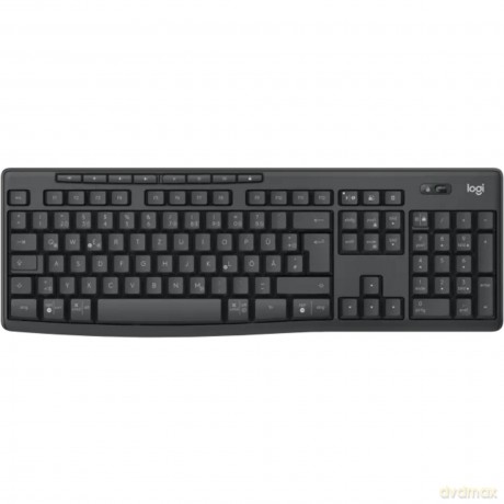 Logitech MK370 Combo for Business Tastat