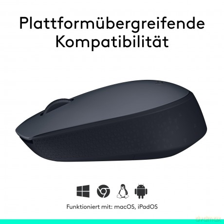 Logitech Mouse M170