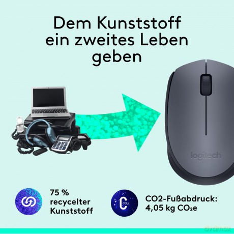 Logitech Mouse M170