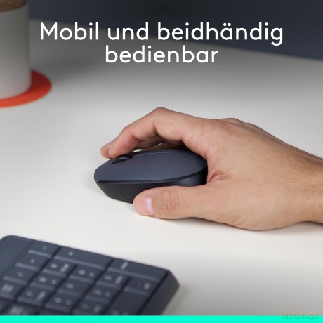 Logitech Mouse M170