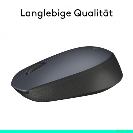 Logitech Mouse M170