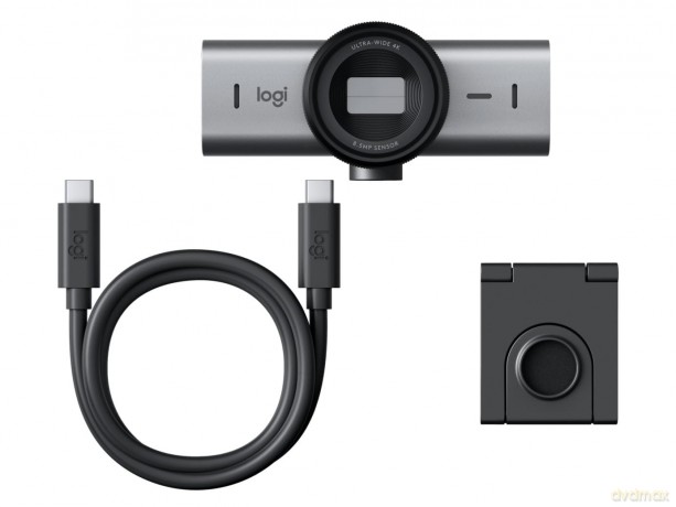 Logitech MX BRIO 705 for Business Webcam